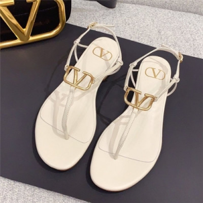 Valentino 2020 Women's Sandal - 발렌티노 2020 여성용 샌들,VTS0209,Size(225 - 255).화이트