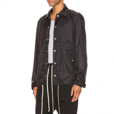 [릭오웬스]Rick Owens 2020 Mens Casual Jackets - 릭오웬스 2020 남성 캐쥬얼 자켓 Ric0094x.Size(s - xl). 블랙