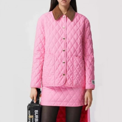 Burberry Womens Down Jackets - 버버리 여성 다운 자켓 - Bur3193x