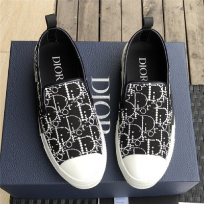 Dior 2020 Mm/Wm Sneakers - 디올 2020 남여공용 스니커즈, Size(225-275),DIOS0243,블랙