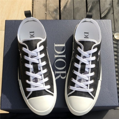 Dior 2020 Mm/Wm Sneakers - 디올 2020 남여공용 스니커즈, Size(225-275),DIOS0245,블랙