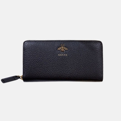Gucci 2020 Men's Wallet,19cm - 구찌 2020 남서용 장지갑,19cm,GUW0172,블랙