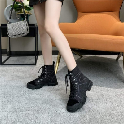 Gucci 2020 Women's  Ankle Boots - 구찌 2020 여서용 앵글부츠,Size(225-255),GUCS1234,블랙