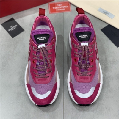 Valentino 2020 Women's  Sneakers - 발렌티노 2020 여서용 스니커즈,Size(225-255),VTS0256,핑크