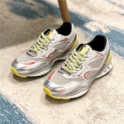 Louis Vuitton 2020 Men's Running Shoes - 루이비통 2020 남서용 런닝슈즈,Size(240-275),LOUS1487,화이트
