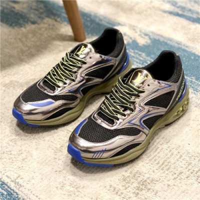 Louis Vuitton 2020 Men's Running Shoes - 루이비통 2020 남서용 런닝슈즈,Size(240-275),LOUS1489,블랙