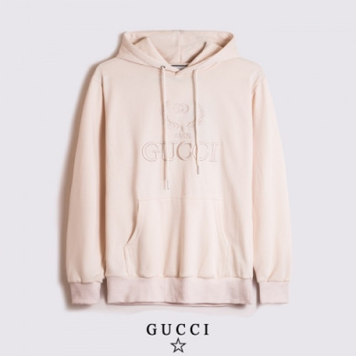 [구찌]Gucci 2020 Mm/Wm Logo Casual Oversize Cotton Hooded - 구찌 2020 남/녀 로고 캐쥬얼 오버사이즈 코튼 후드티 Guc03194x.Size(s - 2xl).베이지