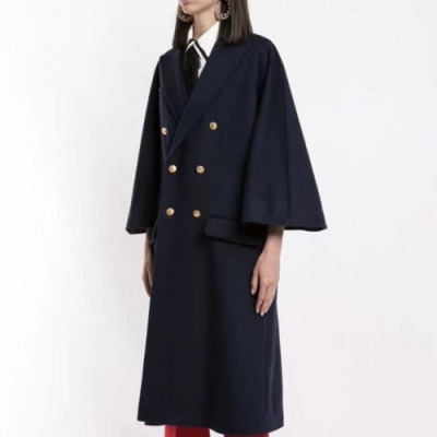 [구찌]Gucci 2020 Womens Casual Coats - 구찌 2020 여성 캐쥬얼 코트 Guc03202x.Size(s - l).블랙