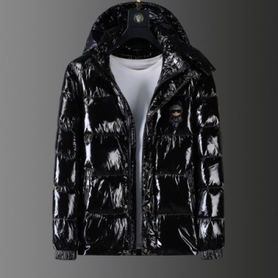 [펜디]Fendi 2020 Mens Monster Goose Down Padding - 펜디 2020 남성 몬스터 구스다운 패딩 Fen0874x.Size(m - 3xl).블랙