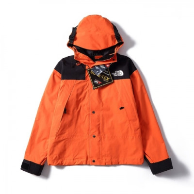 The North Face 2020 Mens Mountain Casual Jackets - 노스페이스 2020 남성 캐쥬얼 자켓 Nor0167x.Size(s - xl).오렌지