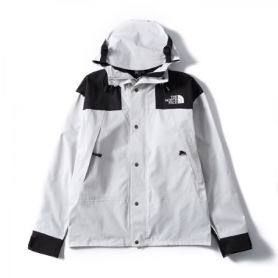 The North Face 2020 Mens Mountain Casual Jackets - 노스페이스 2020 남성 캐쥬얼 자켓 Nor0168x.Size(s - xl).화이트