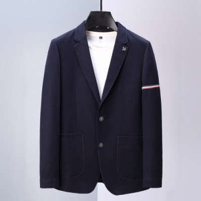 [톰브라운]Thom Browne 2020 Mens Casual Cotton Suit Jackets - 톰브라운 2020 남성 캐쥬얼 코튼 슈트 자켓 Thom01097x.Size(m - 3xl).네이비