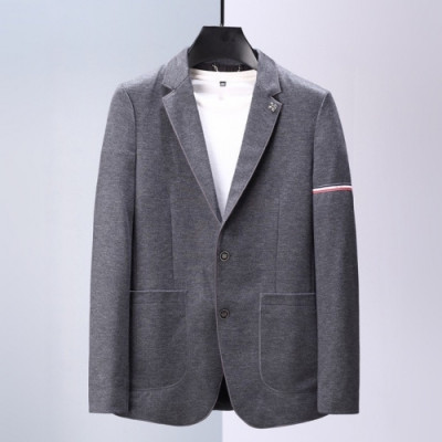 [톰브라운]Thom Browne 2020 Mens Casual Cotton Suit Jackets - 톰브라운 2020 남성 캐쥬얼 코튼 슈트 자켓 Thom01098x.Size(m - 3xl).그레이