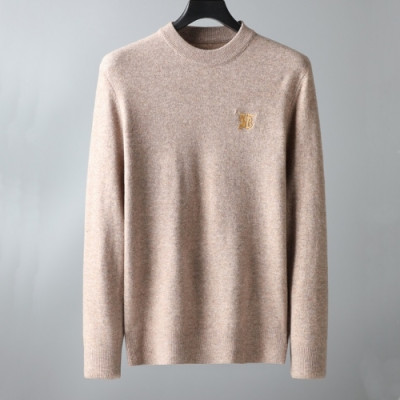 [버버리]Burberry 2020 Mens Casual Sweaters - 버버리 2020 남성 캐쥬얼 스웨터 Bur03373x.Size(m - 3xl).베이지