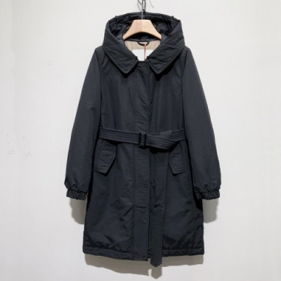 [매장판]Maxmara 2020 Ladies Casual Coats - 막스마라 2020 여성 캐쥬얼 코트 Max0065x.Size(s - l).블랙