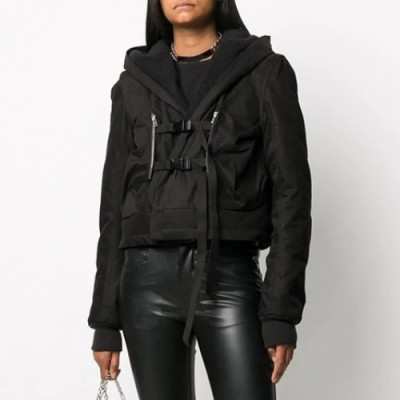 [릭오웬스]Rick Owens 2020 Womens Casual Jackets - 릭오웬스 2020 여성 캐쥬얼 자켓 Ric0096x.Size(s - l). 블랙