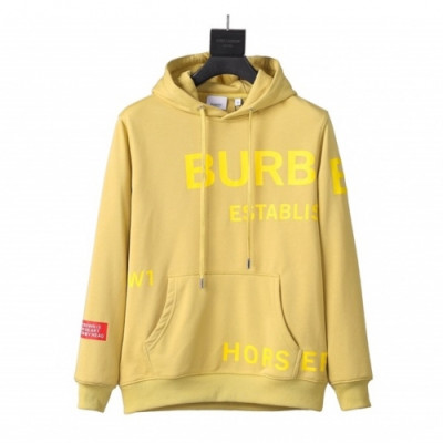 [버버리Burberry 2020 Mens Logo Casual HoodT - 버버리 2020 남성 로고 캐쥬얼 후드티 Bur03393x.Size(xs - l).골드