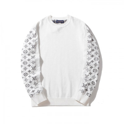 [루이비통]Louis vuitton 2020 Mens Casual Sweaters - 루이비통 2020 남성 캐쥬얼 스웨터 Lou02453x.Size(m - 3xl).화이트