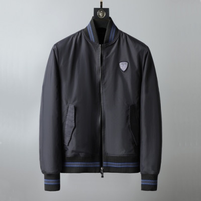 Armani 2020 Mens Logo Casual Down Jackets - 알마니 2020 남성 로고 캐쥬얼 다운 자켓 Arm0818x.Size(m - 2xl).블랙