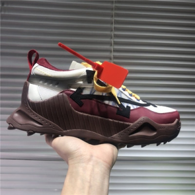 Off-White 2020 Men's ODSY-1000 Sneakers - 오프화이트 2020 남성용 ODSY-1000 스니커즈,Size(240-270),OFFS0055,브라운