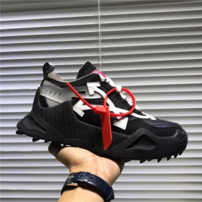 Off-White 2020 Men's ODSY-1000 Sneakers - 오프화이트 2020 남성용 ODSY-1000 스니커즈,Size(240-270),OFFS0058,블랙