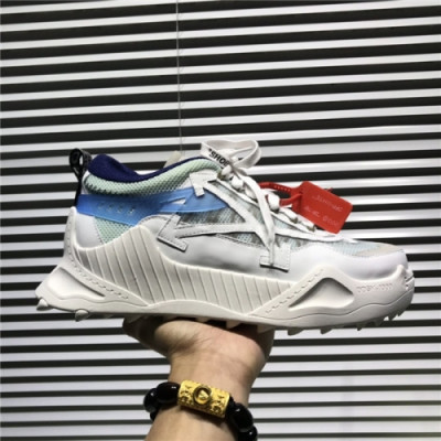 Off-White 2020 Men's ODSY-1000 Sneakers - 오프화이트 2020 남성용 ODSY-1000 스니커즈,Size(240-270),OFFS0064,화이트