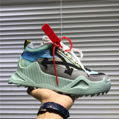 Off-White 2020 Men's ODSY-1000 Sneakers - 오프화이트 2020 남성용 ODSY-1000 스니커즈,Size(240-270),OFFS0067,민트