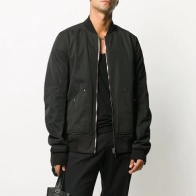 [릭오웬스]Rick Owens 2020 Mens Casual Jackets - 릭오웬스 2020 남성 캐쥬얼 자켓 Ric0098x.Size(m - 2xl). 블랙