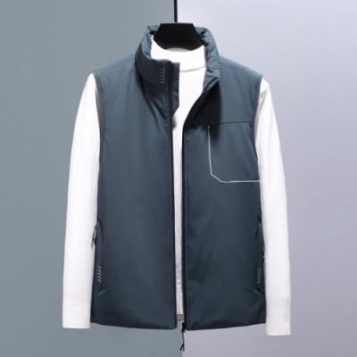 Zegna Mens Casual Vest  - 제냐 남성 양면 베스트 - zeg230x