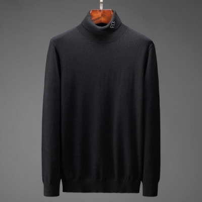 [루이비통]Louis vuitton 2020 Mens Casual Sweaters - 루이비통 2020 남성 캐쥬얼 스웨터 Lou02482x.Size(m - 3xl).블랙