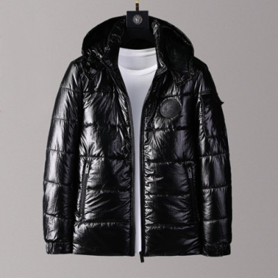 [버버리]Burberry 2020 Mens Casual Duck Down Padding - 버버리 2020 남성 캐쥬얼 덕다운 패딩 Bur03499x.Size(l - 5xl).블랙