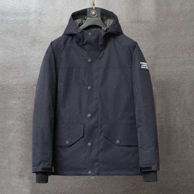 [버버리]Burberry 2020 Mens Classic Casual Jackets - 버버리 2020 남성 클래식 캐쥬얼 자켓 Bur03512x.Size(m - 3xl).네이비