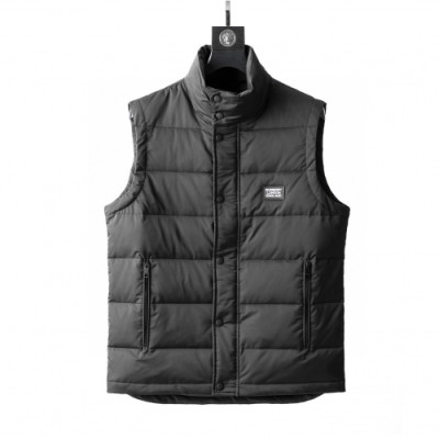 Burberry 2020 Mens Logo Casual Down Vest - 버버리 2020 남성 로고 캐쥬얼 다운 조끼 Bur03251x Size(m - 3xl) 블랙
