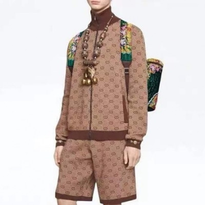 [구찌]Gucci 2020 Mens Logo Casual Training Clothes - 구찌 2020 남성 로고 캐쥬얼 트레이닝복 Guc03315x.Size(s - l).카멜