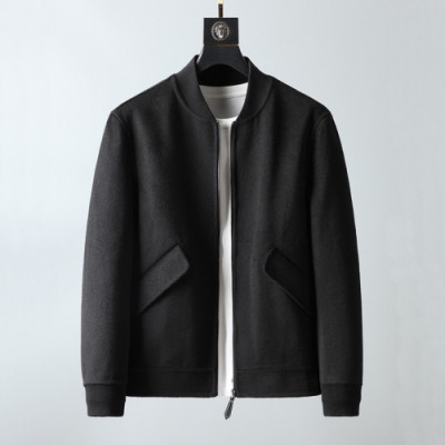 [버버리]Burberry 2020 Mens Classic Casual Jackets - 버버리 2020 남성 클래식 캐쥬얼 자켓 Bur03551x.Size(m - 2xl).블랙