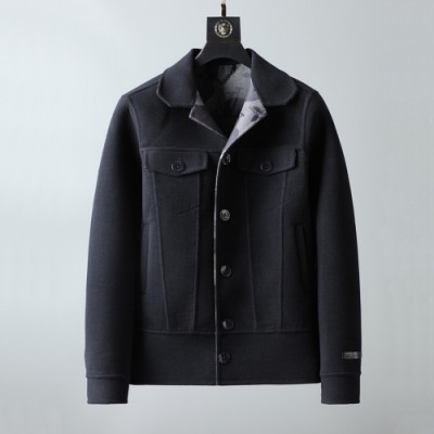 [루이비통]Louis vuitton 2020 Mens Casual Jackets - 루이비통 2020 남성 캐쥬얼 자켓 Lou02532x.Size(m - 2xl).블랙