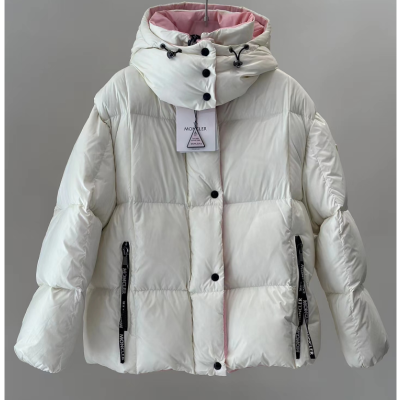 [몽클레어]Moncler 2023 Womens Modern Duck Down Padding - 몽클레어 2023 여성 모던 덕다운 패딩 Moc02122x.Size(0 - 2).화이트