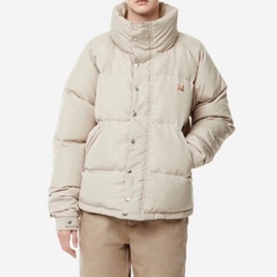 [메종 마르지엘라]Maison margiela 2021 Mens Duck-down Padding - 메종 마르지엘라 2021 남성 덕다운 패딩 Mai0034x.Size(xs - l).베이지