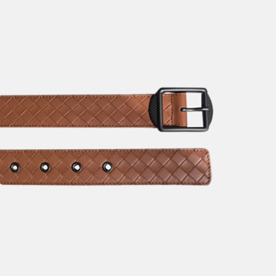 Bottega Veneta 2021 Men's Leather Belt - 보테가베네타 2021 남성용 레더 벨트,BOTBT0013,카멜