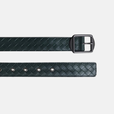 Bottega Veneta 2021 Men's Leather Belt - 보테가베네타 2021 남성용 레더 벨트,BOTBT0014,올리브