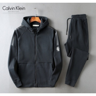 [캘빈클라인]Calvin Klein 2021 Mens Casual Training Clothes&Pants - 캘빈클라인 2021 남성 캐쥬얼 트레이닝복 Cal0034x.Size(m - 3xl).차콜