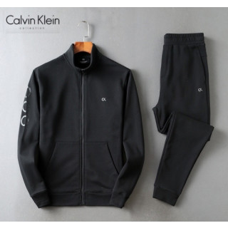 [캘빈클라인]Calvin Klein 2021 Mens Casual Training Clothes&Pants - 캘빈클라인 2021 남성 캐쥬얼 트레이닝복 Cal0035x.Size(m - 3xl).블랙