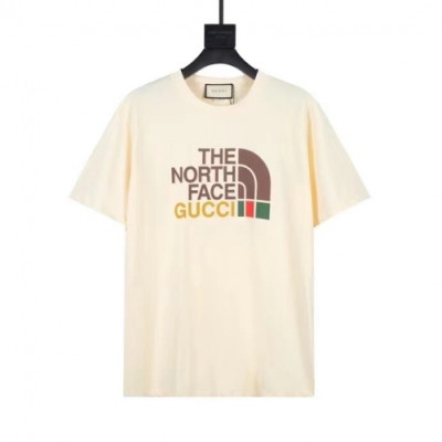 [노스페이스]The north face 2021 Mm/Wm Printing Logo Cotton Short Sleeved Tshirts - 노스페이스 2021 남/녀 프린팅 로고 코튼 반팔티 Nor0189x.Size(xs - l).아이보리