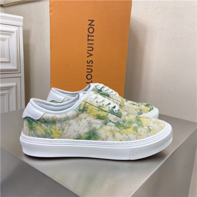 Louis Vuitton 2021 Men's Sneakers - 루이비통 2021 남성용 스니커즈,Size(240-270),LOUS1780,그린