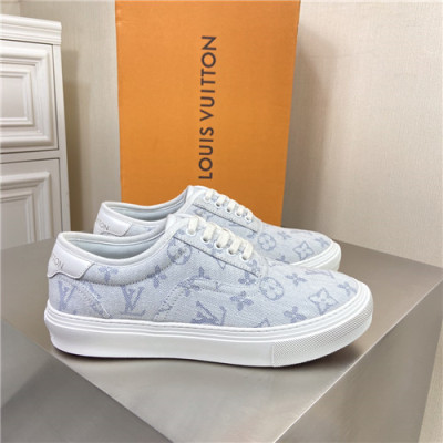 Louis Vuitton 2021 Men's Sneakers - 루이비통 2021 남성용 스니커즈,Size(240-270),LOUS1784,화이트