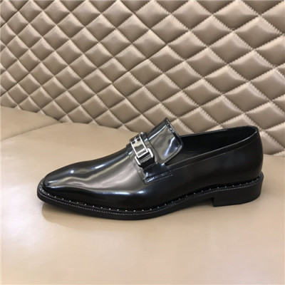 Prada 2021 Men's Leather Oxford Shoes - 프라다 2021 남성용 레더 옥스퍼드 슈즈,Size(240-270),PRAS0693,블랙