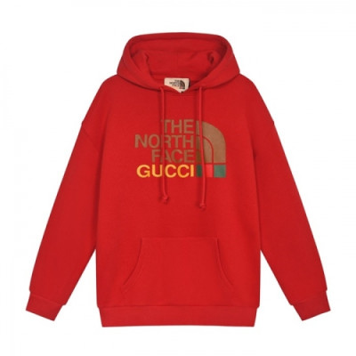 [구찌]Gucci 2020 Mm/Wm Logo Casual Oversize Cotton Hooded - 구찌 2020 남/녀 로고 캐쥬얼 오버사이즈 코튼 후드티 Guc03458x.Size(s - l).레드