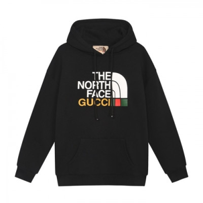 [구찌]Gucci 2020 Mm/Wm Logo Casual Oversize Cotton Hooded - 구찌 2020 남/녀 로고 캐쥬얼 오버사이즈 코튼 후드티 Guc03459x.Size(s - l).블랙