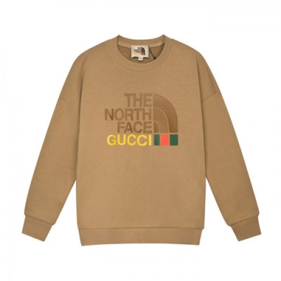 [구찌]Gucci 2021 Mm/Wm Logo Crew-neck Cotton Tshirts - 구찌 2021 남/녀 로고 코튼 크루넥 코튼 긴팔티 Guc03464x.Size(s - l).카멜