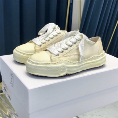 Alexander McQueen 2021 Mm/Wm Sneakers - 알렉산더맥퀸 2021 남여공용 스니커즈,Size(225-270),AMQS0237,베이지